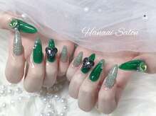 ハナアイ サロン 新大久保店(hanaai salon)/ワンホンスカルプ 9800円