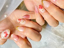 ジーニー(Genie)/Hand.. お花art