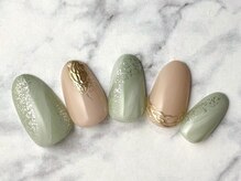 ネイルサロンリヴィエール(Riviere)/HAND★初回¥9500/再来¥10000