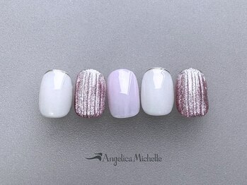 アンジェリカミッシェル 横浜店/定額・トレンドアートコース