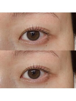 ニャーメリュクス 茅ヶ崎店(nya-meluxe)/まつげパーマ