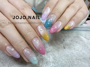 ジョジョネイル 池袋店(JOJOネイル)/