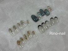 リノネイル(Rino-nail)/定額ネイルシンプル