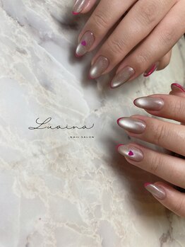 ルアイナ(LUAINA)/定額デザイン