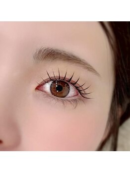 エルモ バイ エストアール 筑紫口店(L'mo by est-r.)/#パリジェンヌ△カール