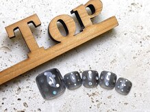 サロン ザ トップ(Salon the Top)/F定額シンプル-オーロラドット