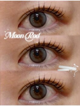 ジュベアイラッシュ(juve. eyelash)/moon rod♪