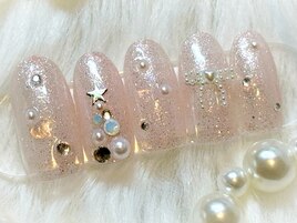 シンプル×クリスマスデザイン