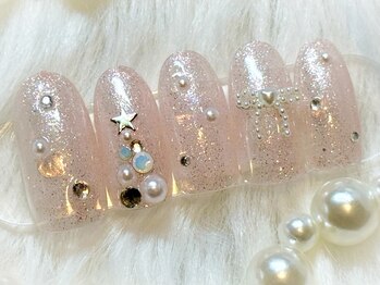 シンプル×クリスマスデザイン