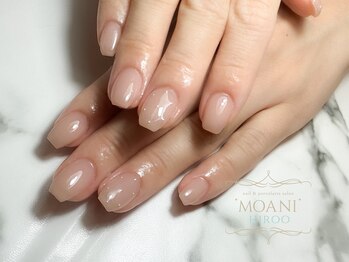 モアニヒロオ 広尾駅前店(MOANI Hiroo)/マオプチ♪パール