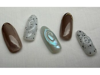 #267 &nbsp;【マグネット×オーロラ】