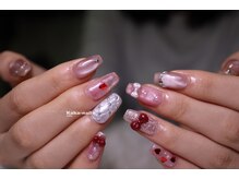 【7500円～人気アートパーツつけ放題】