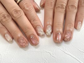 キルティングネイル