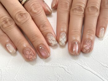 キルティングネイル