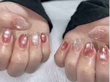 リブネイル(Lib Nail)の雰囲気（マグネット＆フラッシュ☆）