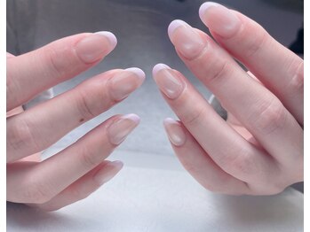 メオネイル(MEO NAIL)/フレンチネイル