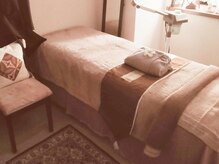 ルルール(Lulur)の雰囲気（清潔で静かな癒し空間◎完全個室のプライベートサロンです。）