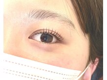 アイラッシュサロン エフ(f)/束間　まつげパーマ☆