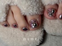 ムメイ(mumei)/Dusty / Chrome