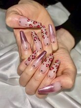 ネイルサロンアンドデコショップ アシュリー 大宮店(Ashliy)/