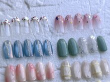 ミンクスタイル 恵比寿店(Mink Style)/4.5月定額ネイル♪