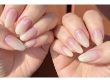 サロン ド ヴィエル(salon de Viel)/グラデーション
