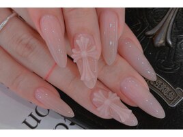 チップ長さ出ワンカラー