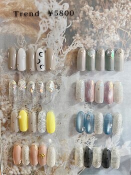 ラウレア(Laulea)/6月【定額】トレンドコース