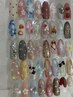 【デザインアート2本&2カラーコース】6000円~