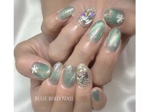 ブルーバードネイル(Blue bird nail)