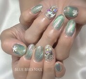 ブルーバードネイル(Blue bird nail)