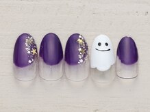 ネイルミックス 札幌大通本店(Nail Mix)/おばけ塗りかけ　4990円