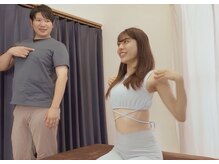 エヌ(N)の雰囲気（代表は海外アスリートも担当する本格派！）