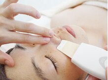 岩盤浴 ぽかり/フェイスリンパ40分＋EP