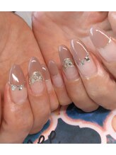 トータルサロン 白べぇーっ プラス/通常6480円　新スタッフ5400円☆