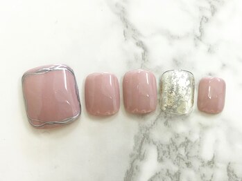 キャンアイドレッシー 深谷店(Can I Dressy)/フット￥3,800 秋、冬限定★