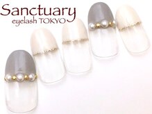 アイラッシュTokyo銀座サンクチュアリ/★9月10月選べるデザイン4980円