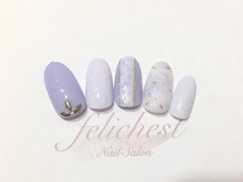 フェリーチェスト(felichest)/ゴールドプラン￥6,900