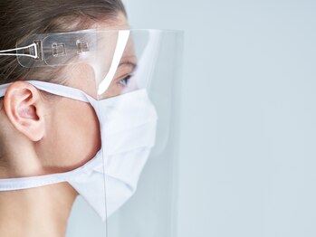 ジャンナ 代々木上原店(JANNA)/【感染対策】マスク着用