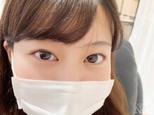 カルフールノア 草加駅西口店(Carrefour noa)/似合わせまつげパーマ♪