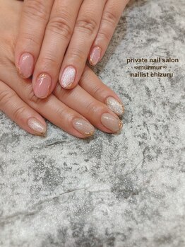 プライベート ネイルサロン マーマ(murmur)/ギャラクシーデザイン