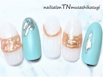 ティーエヌ 武蔵小杉(TN)/☆デザイン定額B☆