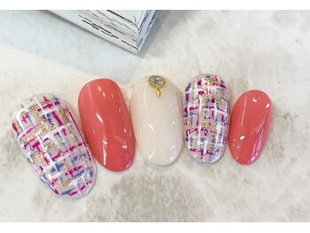 シェアサロン ディテール 千葉店(Detail)/☆アートサンプル☆　　別途料金