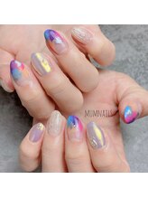 マムネイル 麻布十番(mumnails)/90min