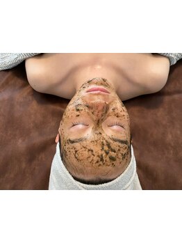 お肌をきれいにしたい