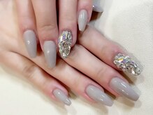 ラビング(Loving)/グレージュスカルプ