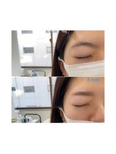 サロン エス リッチ(salon S rich)/eyebrowstyling