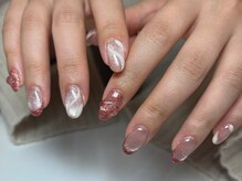 ビューティーサロン スタイル 三宮店(STYLE)/ジェルのせ放題コース