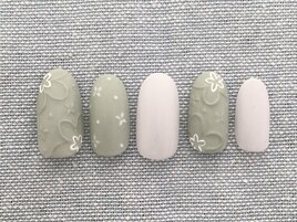 定額Design マット