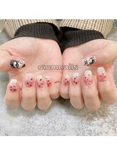マムネイル 麻布十番(mumnails)/痛ネイル